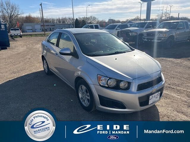 2012 CHEVROLET Sonic