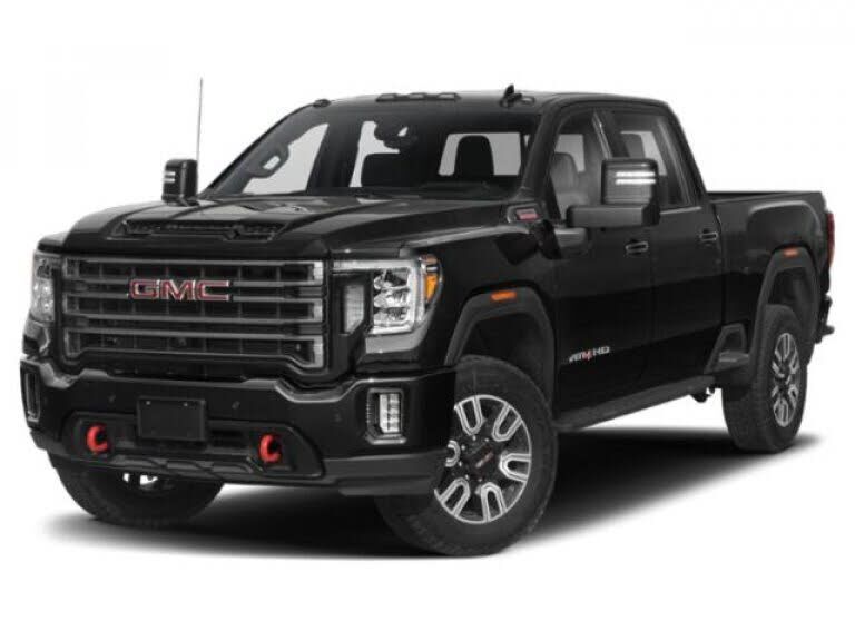 2023 GMC Sierra HD