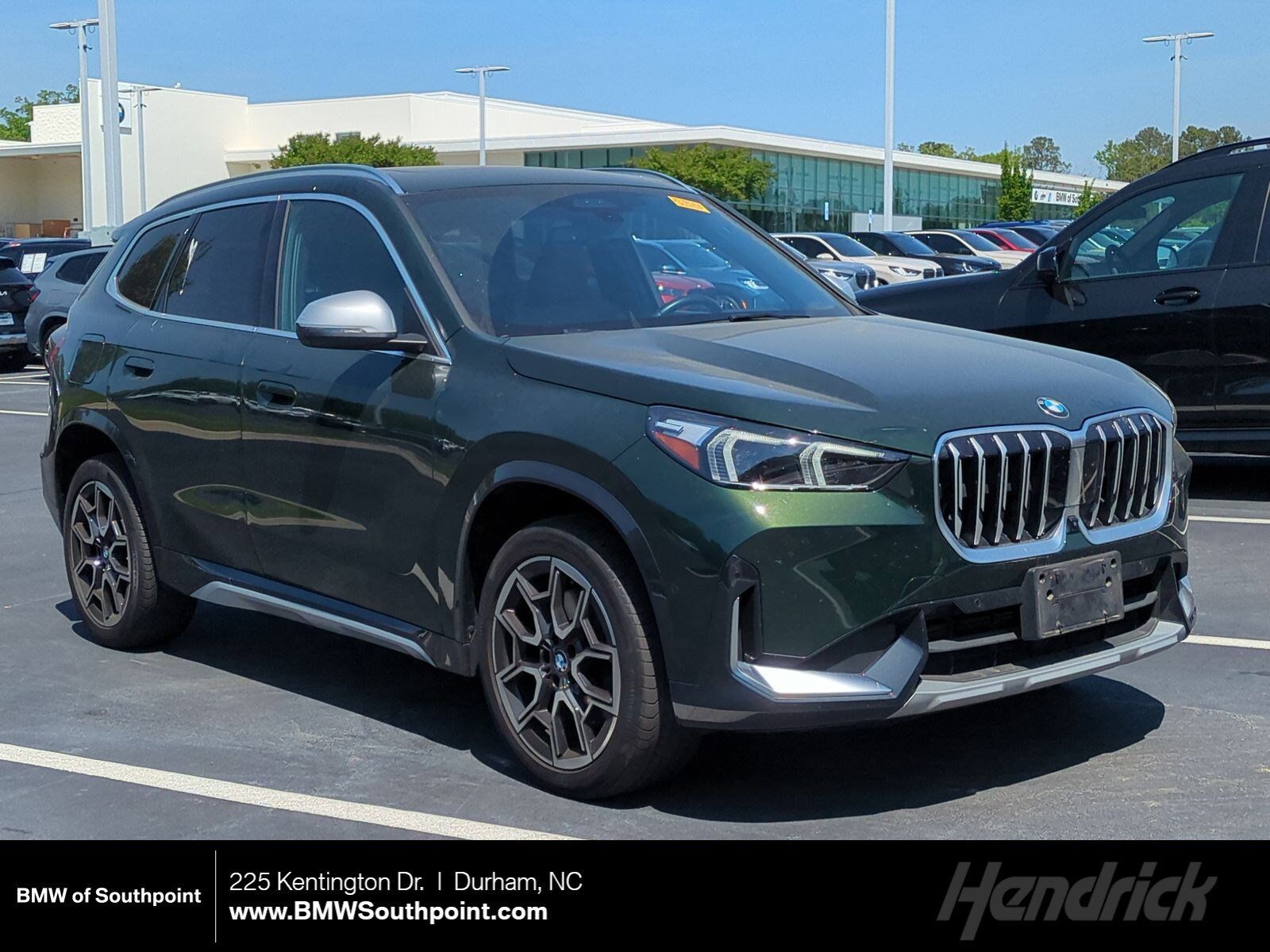 2023 BMW X1