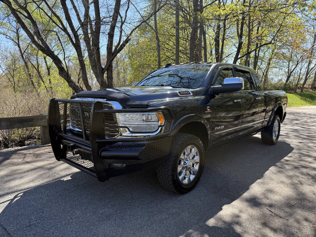 2019 RAM 3500