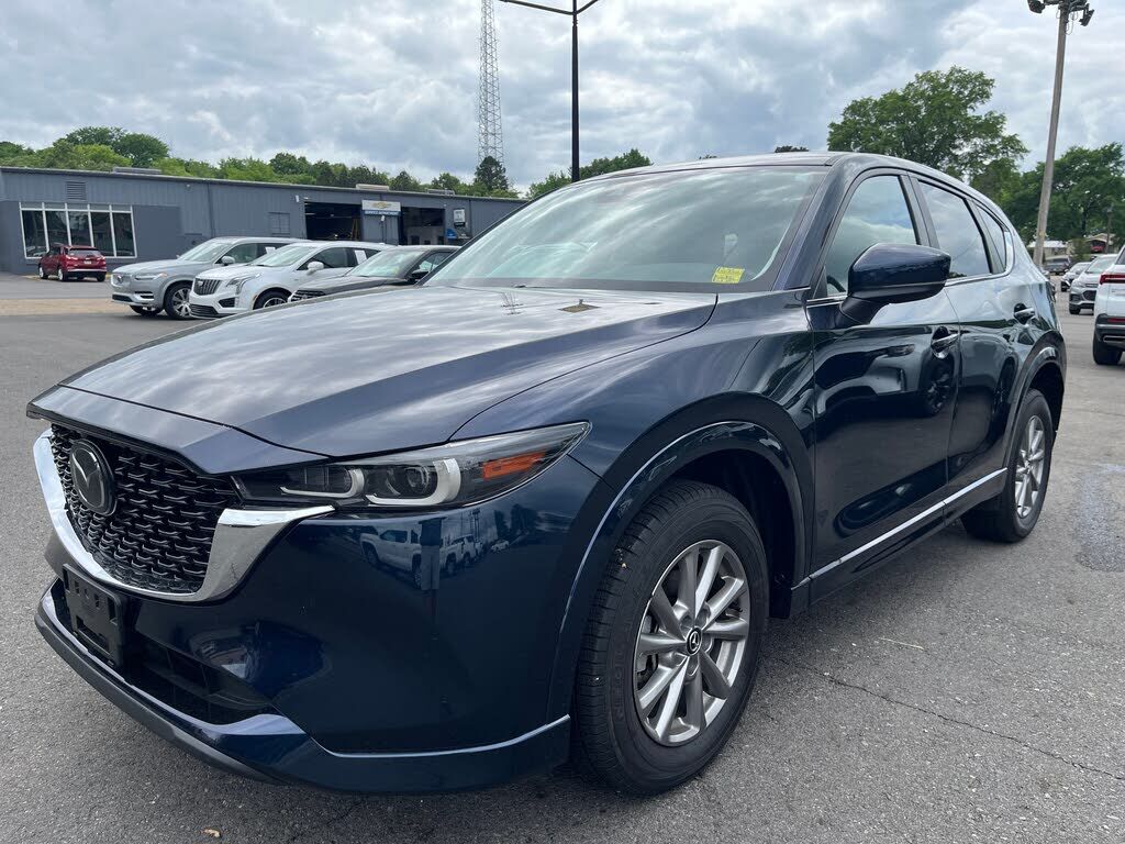 2025 MAZDA CX-5