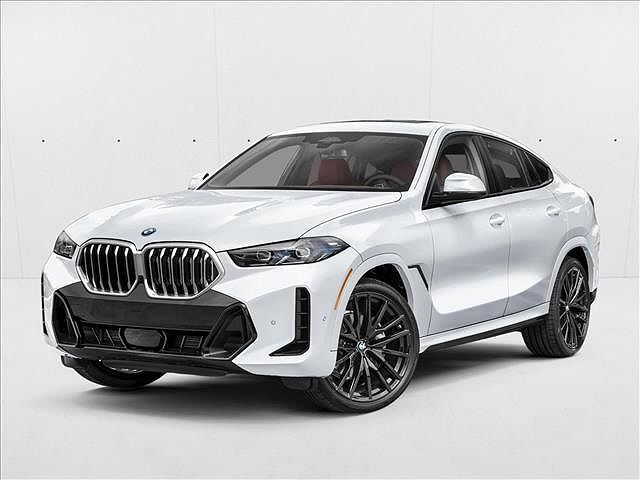 2027 BMW X6