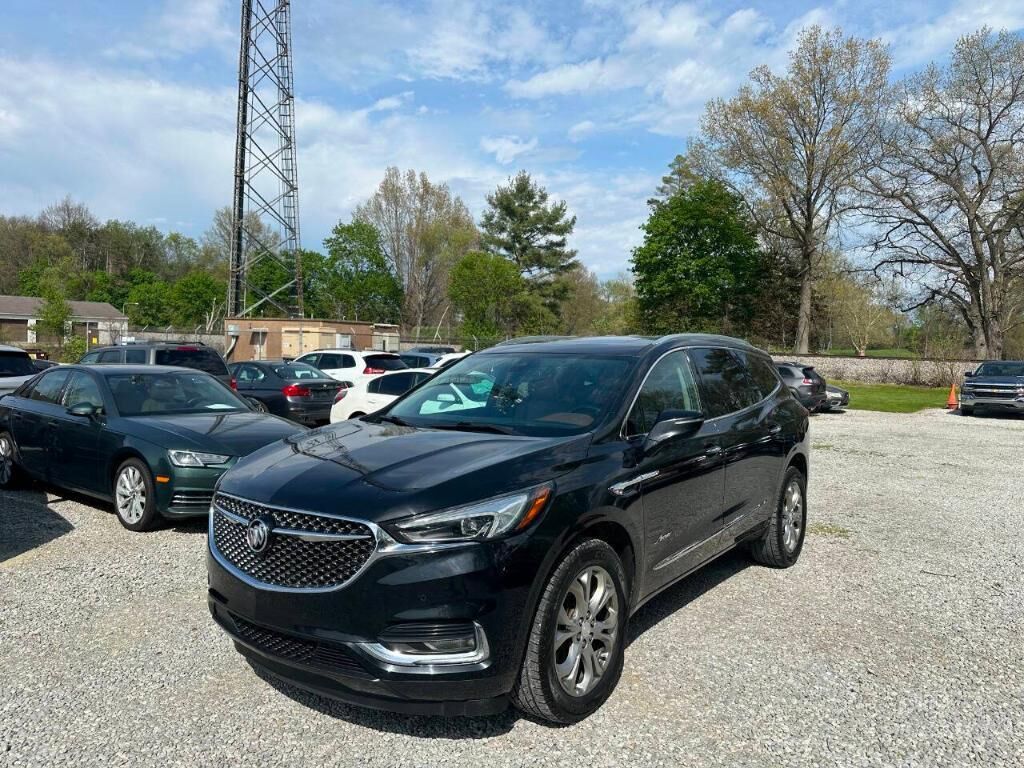 2018 BUICK Enclave