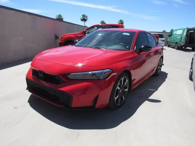 2025 HONDA Civic