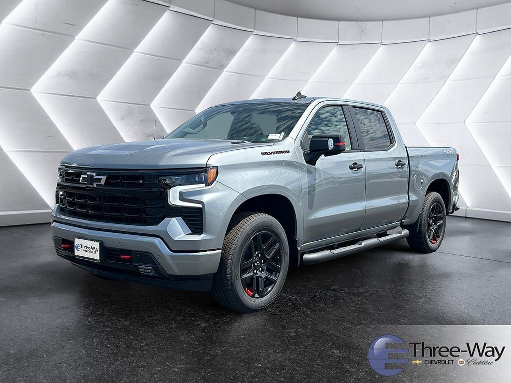 2026 CHEVROLET Silverado