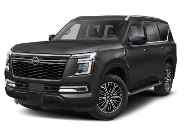 2025 NISSAN Armada