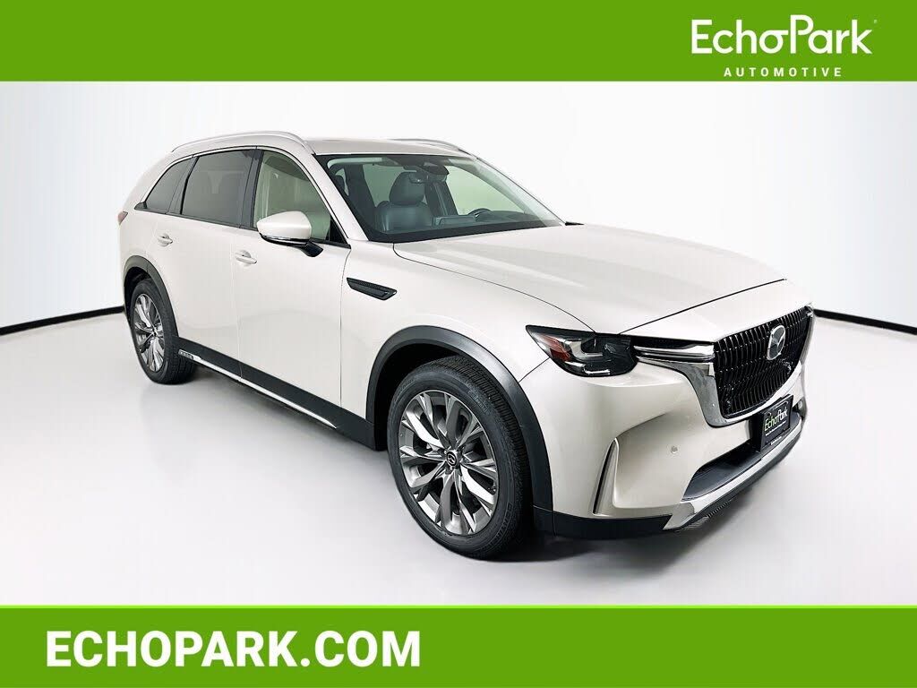 2024 MAZDA CX-90