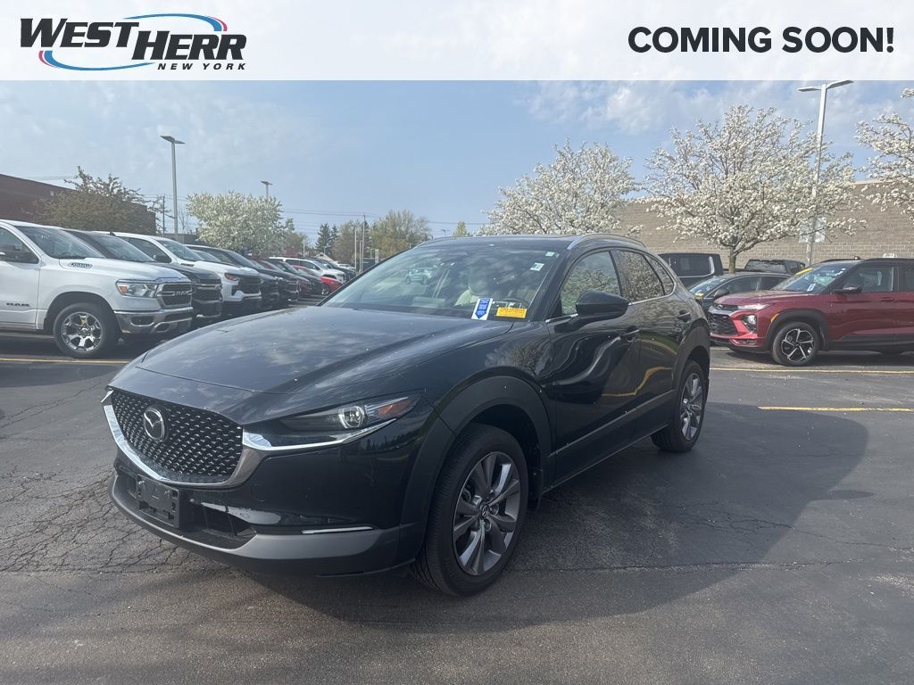 2024 MAZDA CX-30