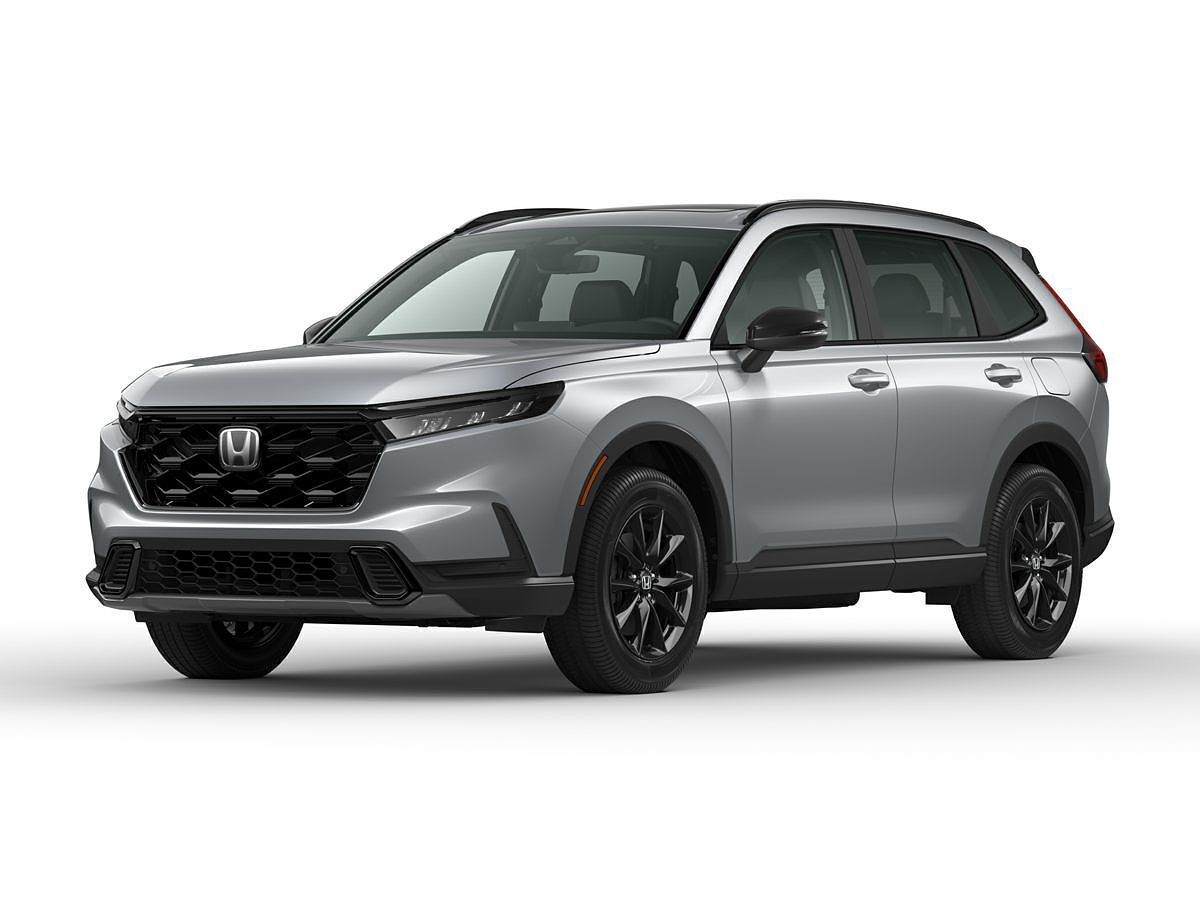 2026 HONDA CR-V