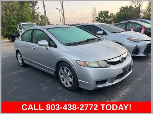 2010 HONDA Civic