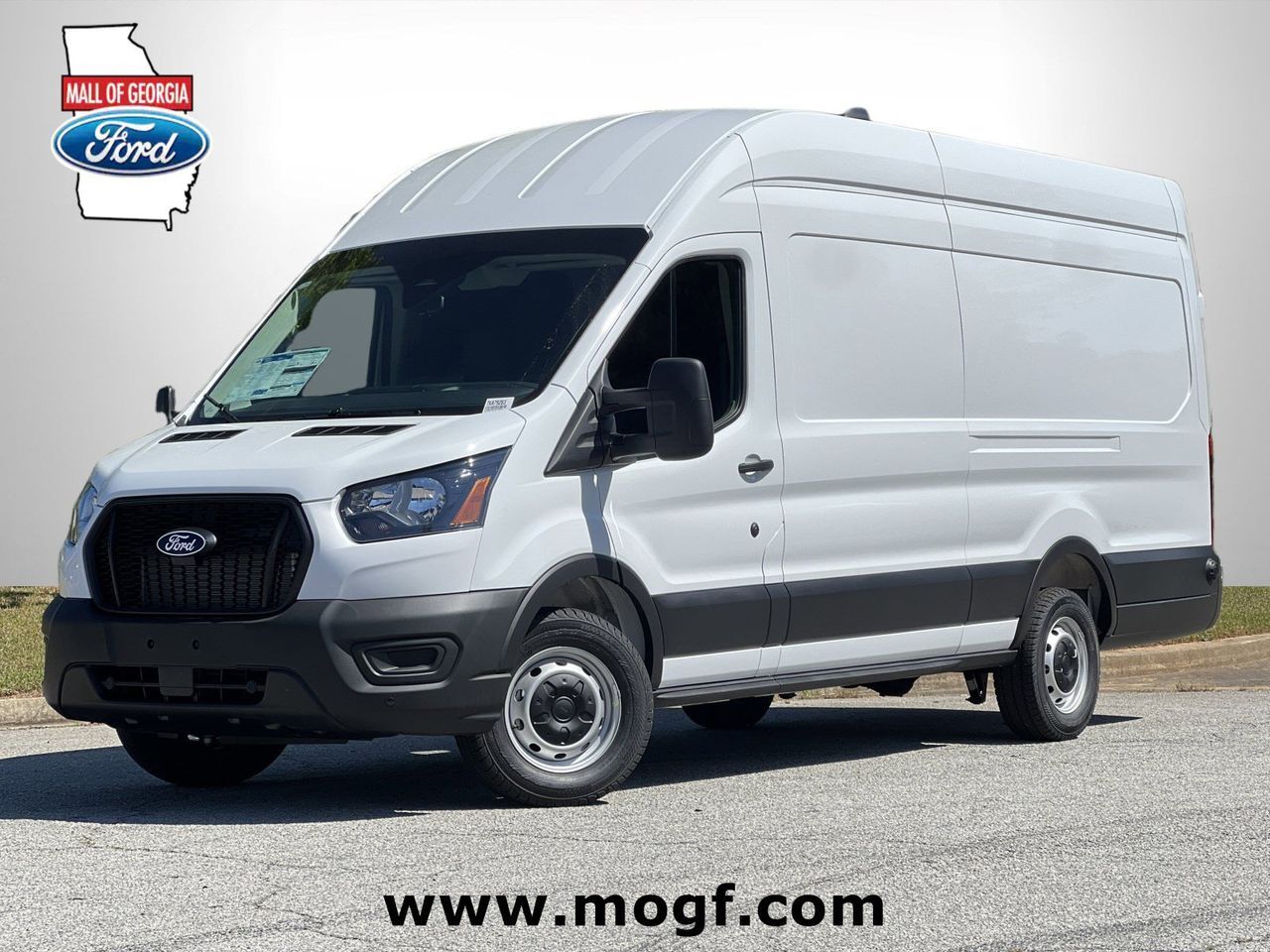 2026 FORD Transit