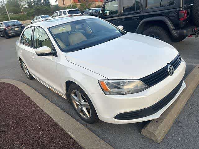 2012 VOLKSWAGEN Jetta
