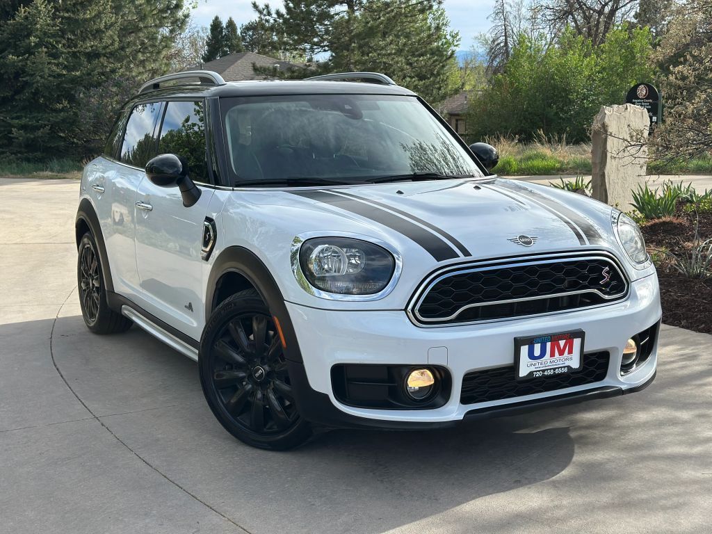 2019 MINI Countryman
