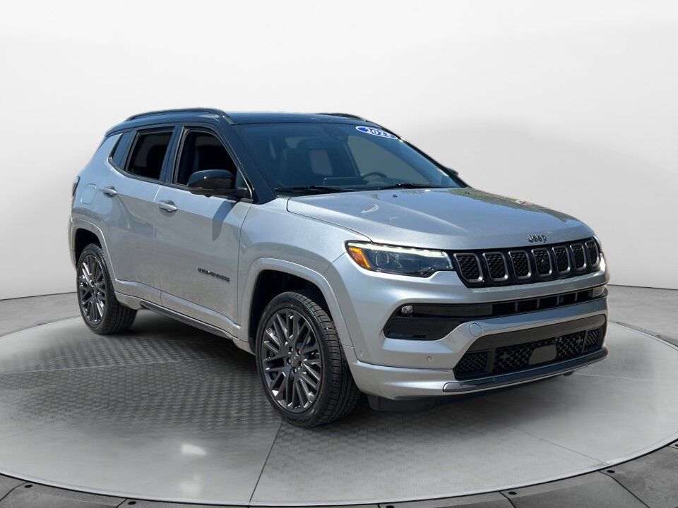 2023 JEEP Compass