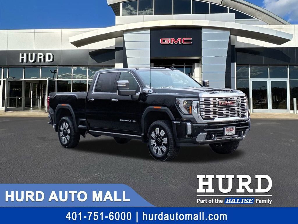 2026 GMC Sierra HD