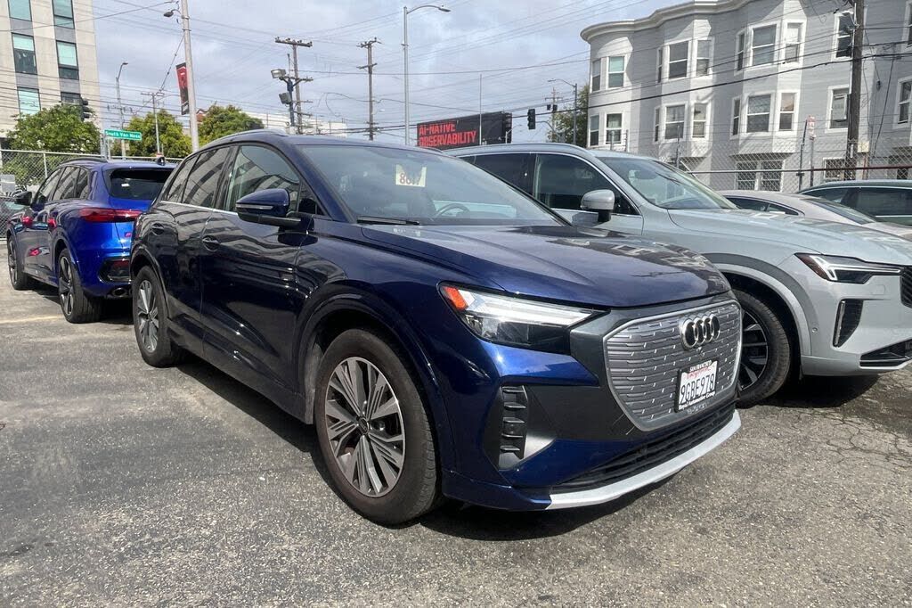 2023 Audi Q4