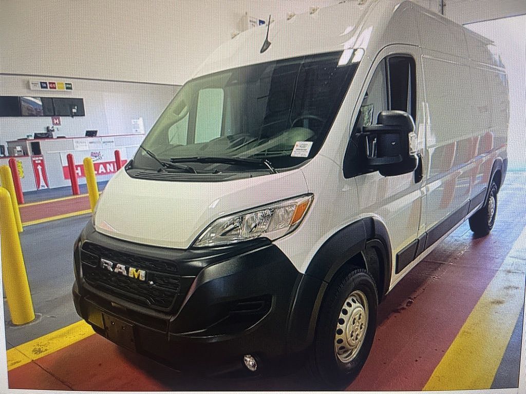 2025 RAM Promaster 2500