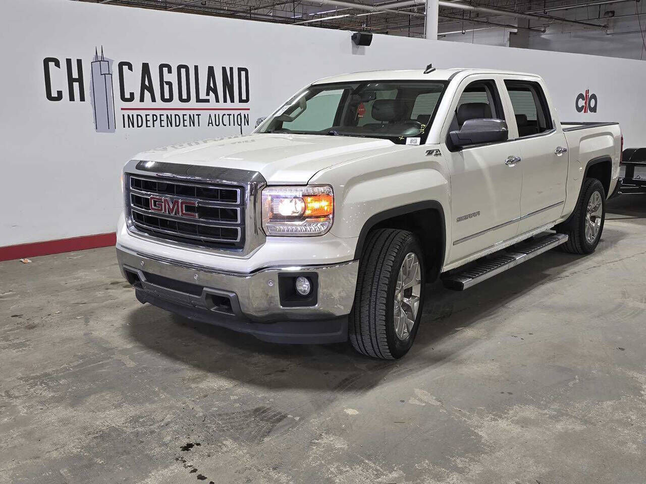 2014 GMC Sierra