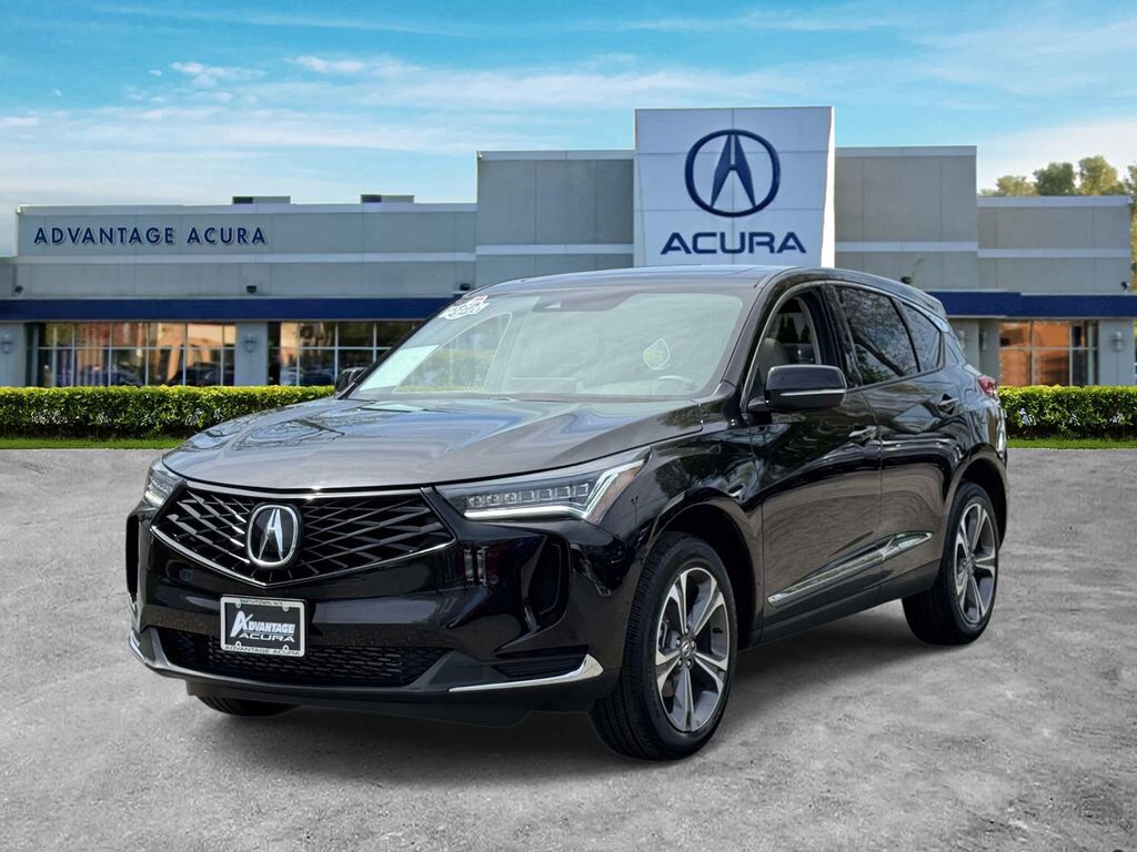 2025 ACURA RDX