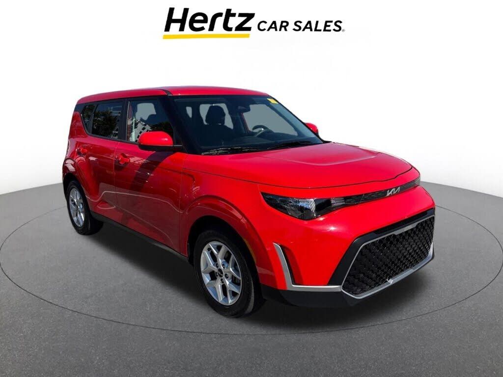 2025 KIA Soul