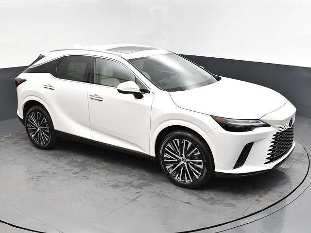 2024 LEXUS RX