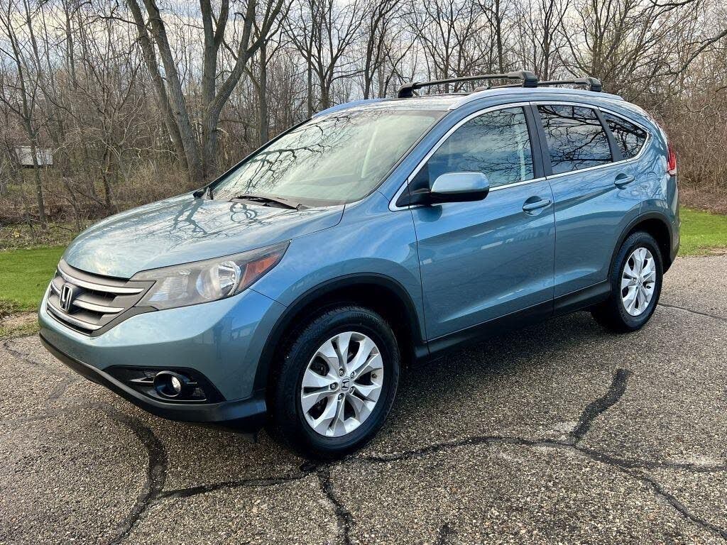 2013 HONDA CR-V