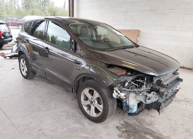 2015 FORD Escape