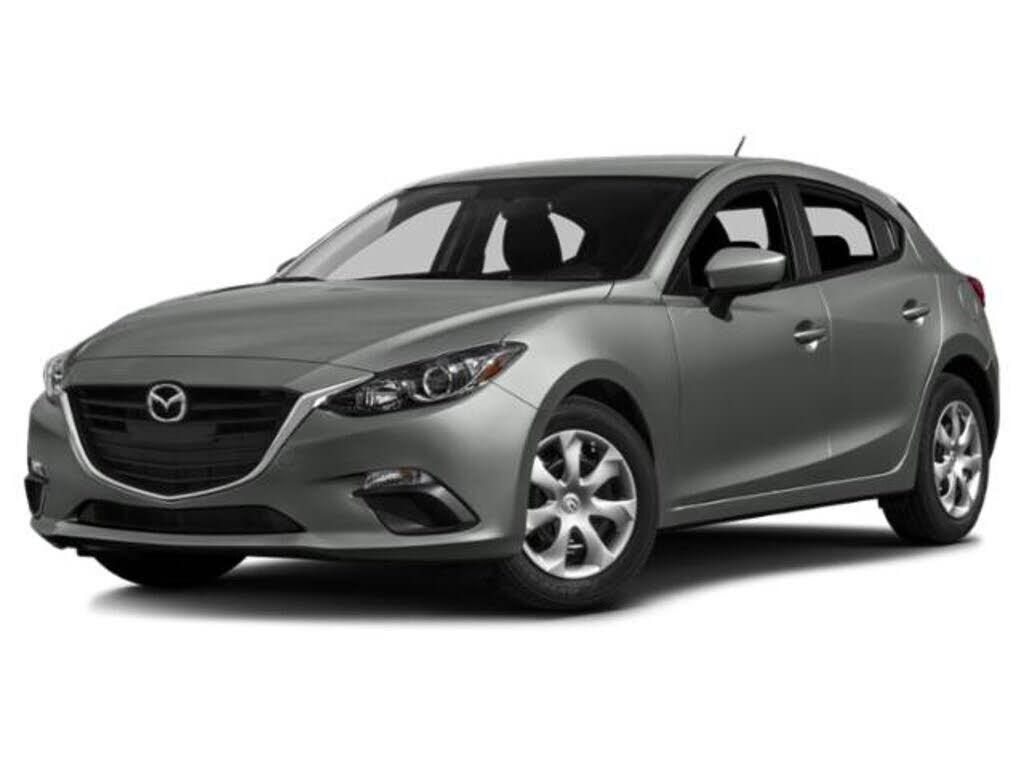 2015 MAZDA Mazda3