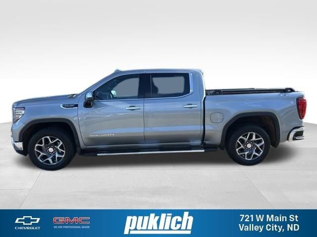 2023 GMC Sierra