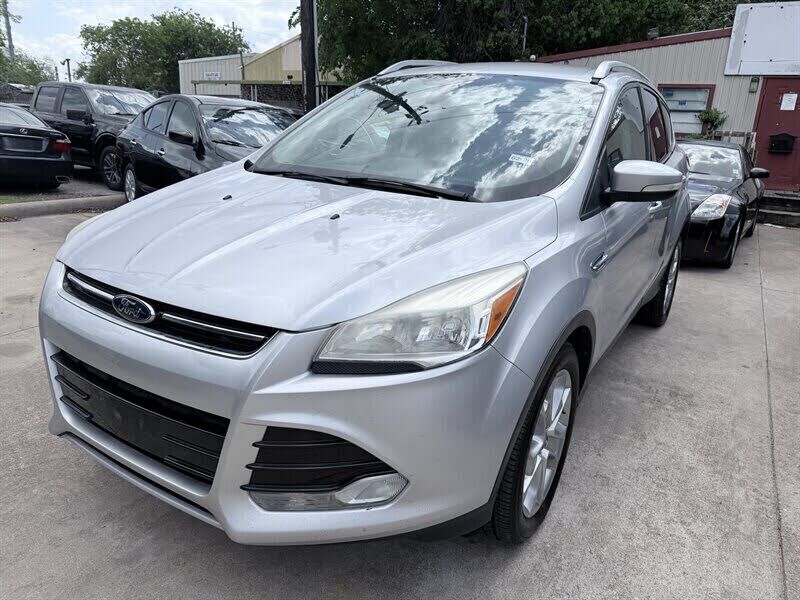 2014 FORD Escape