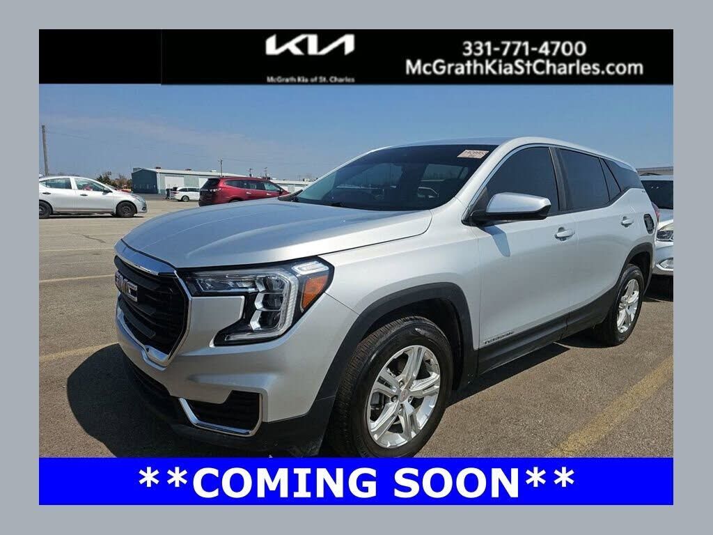 2022 GMC Terrain
