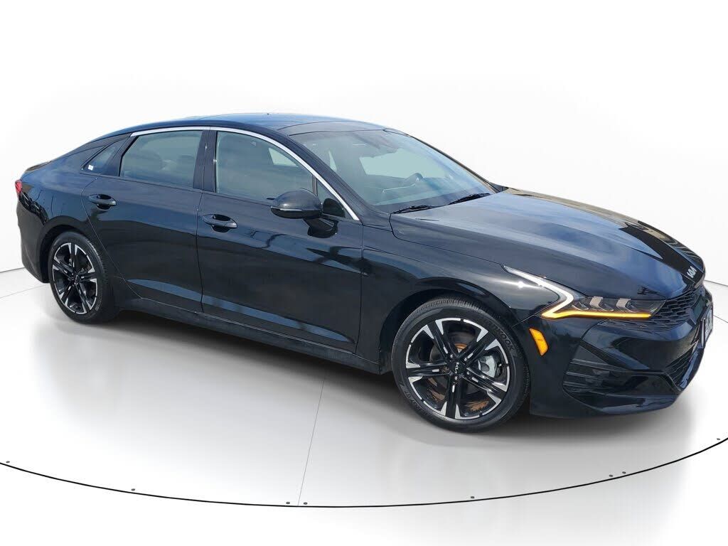 2023 KIA K5