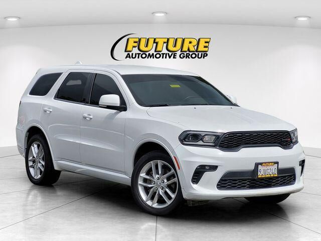 2021 DODGE Durango