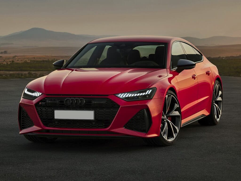 2021 AUDI RS7
