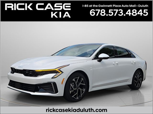 2026 KIA K5