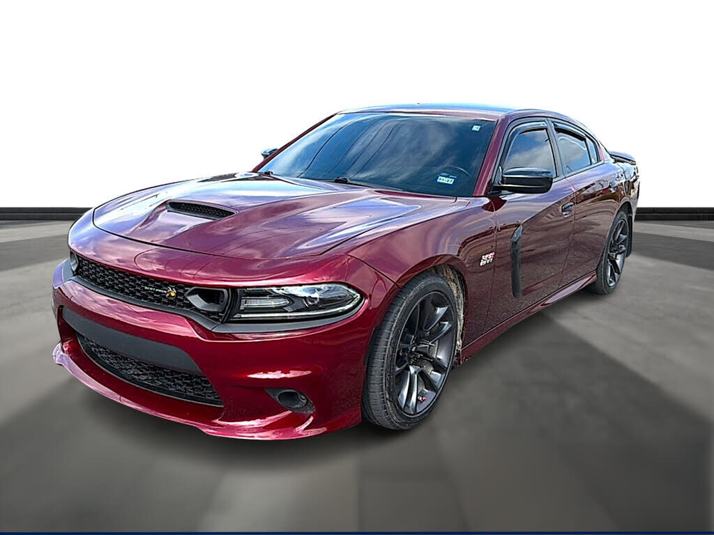 2020 DODGE Charger
