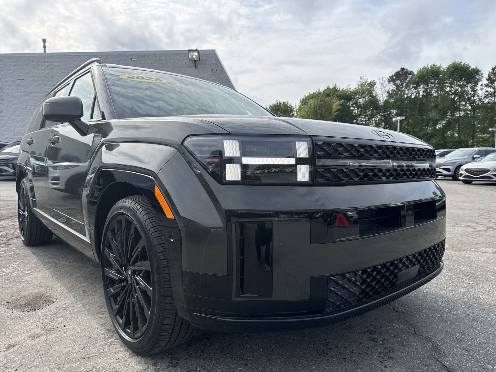 2025 HYUNDAI Santa Fe