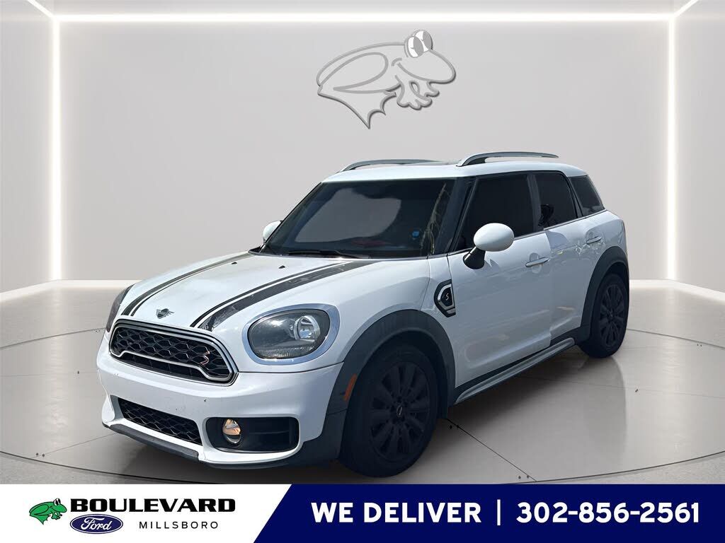 2019 MINI Countryman