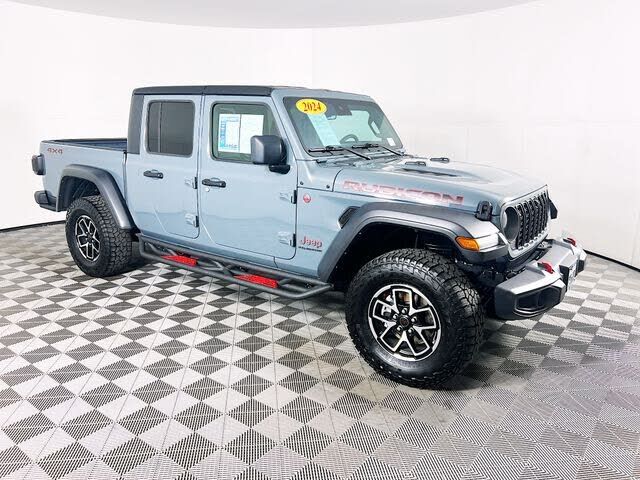 2024 JEEP Gladiator