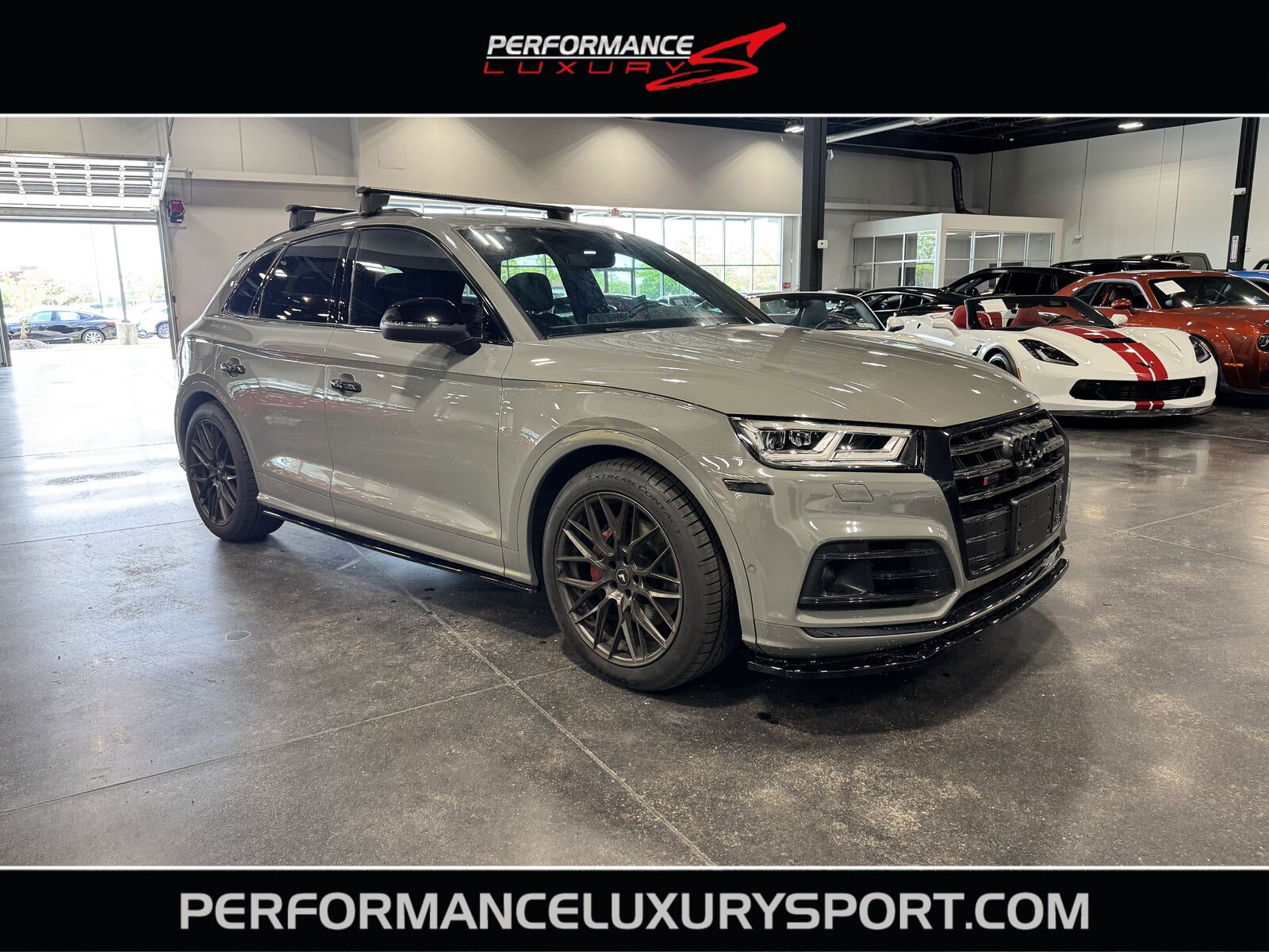 2020 AUDI SQ5