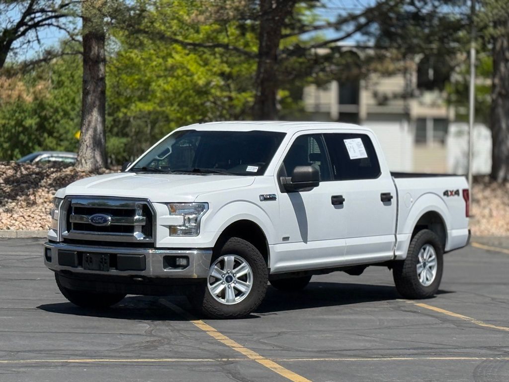 2016 FORD F-150