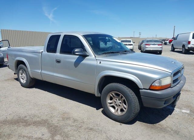 2004 DODGE Dakota