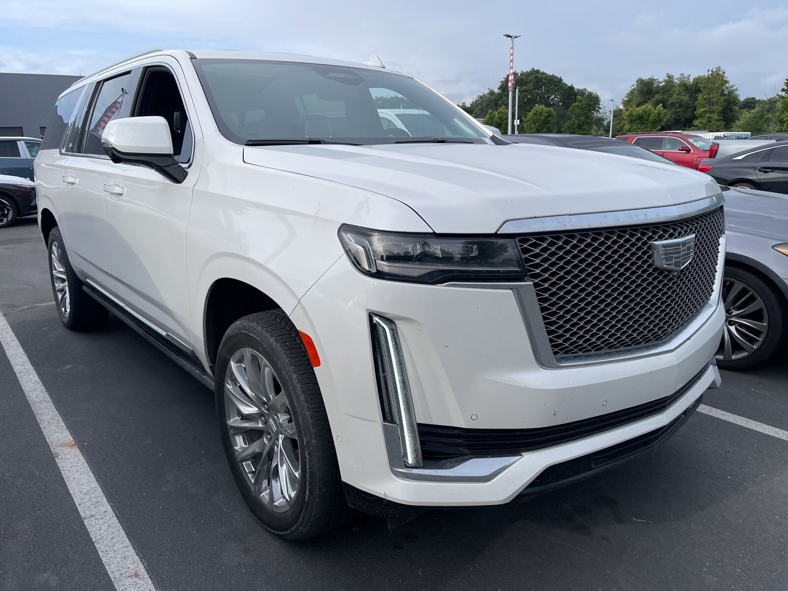 2023 CADILLAC Escalade ESV