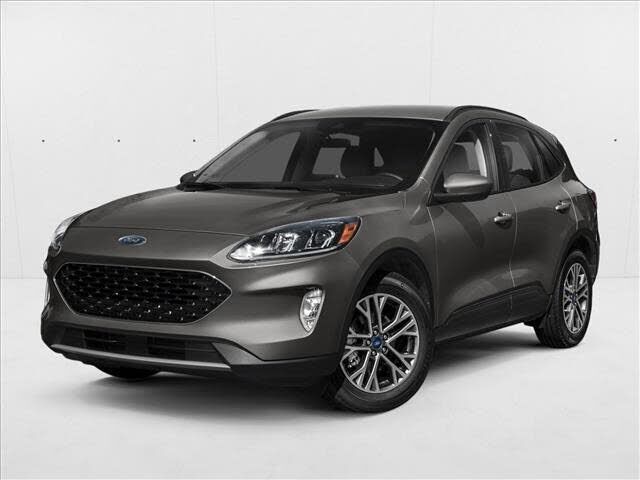 2022 FORD Escape