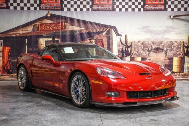 2010 CHEVROLET Corvette