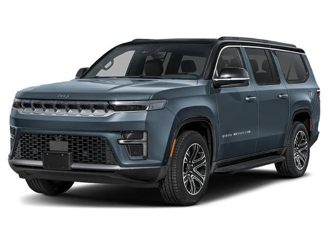 2026 JEEP Grand Wagoneer L
