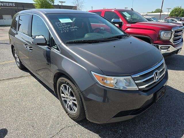2012 HONDA Odyssey
