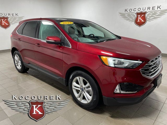 2019 FORD Edge