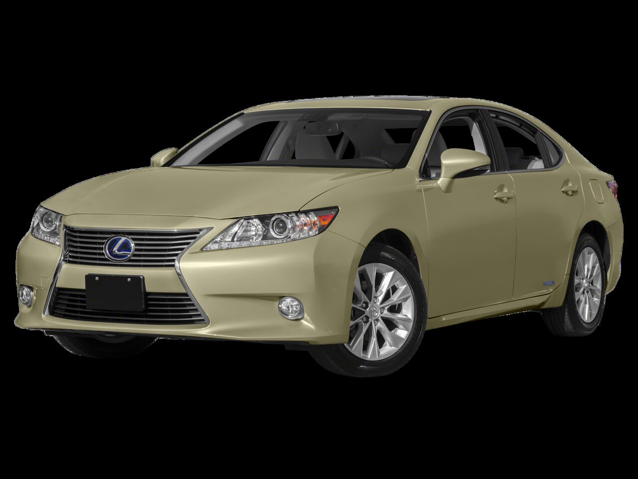 2015 LEXUS ES
