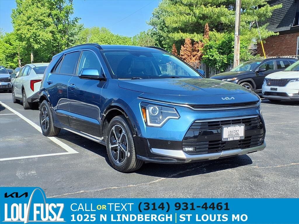 2023 KIA Niro